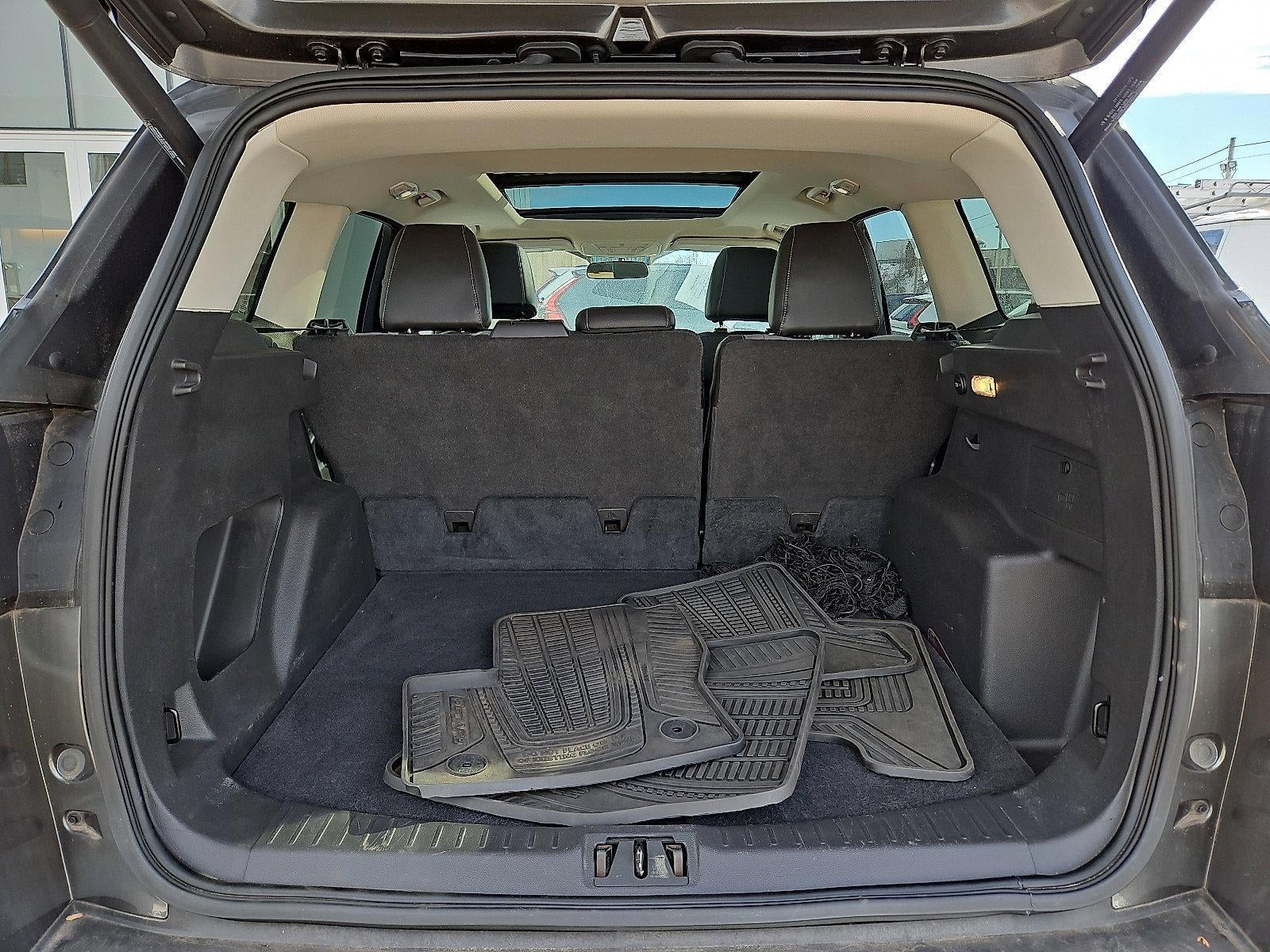 2017 Ford Escape SE 4WD