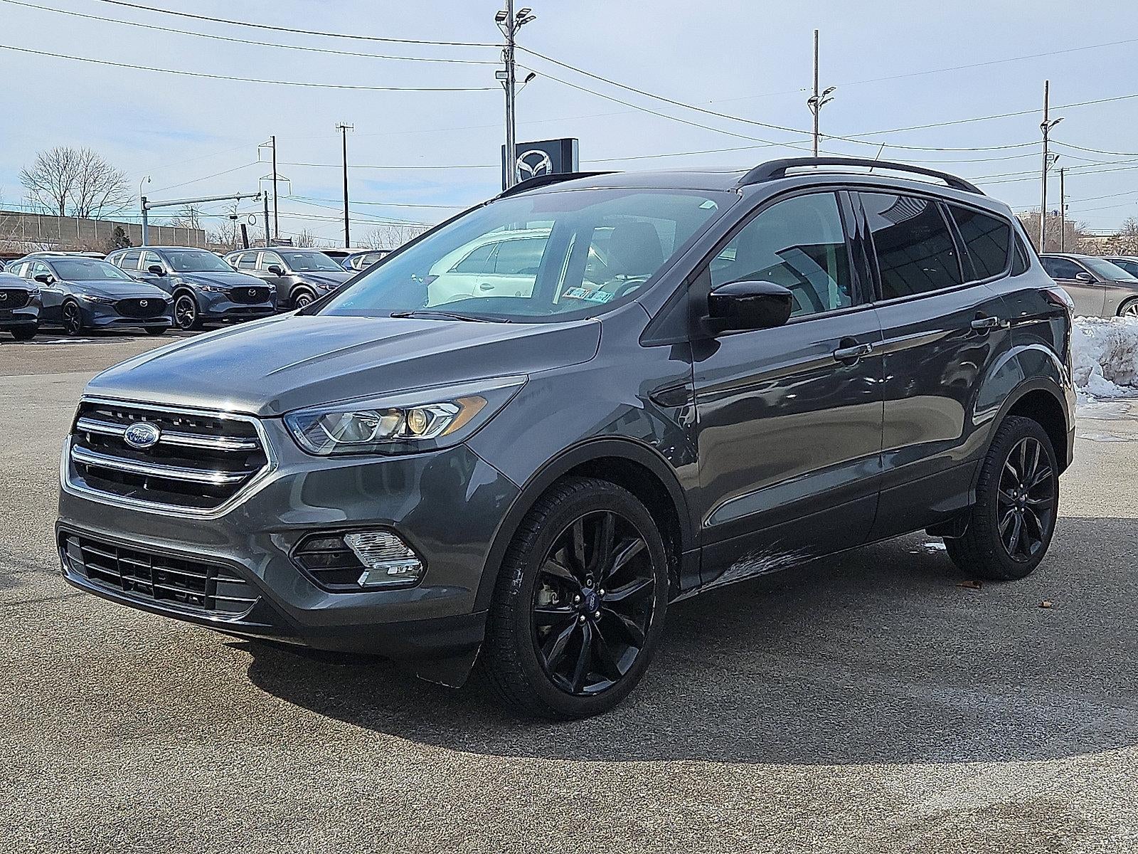 2017 Ford Escape SE 4WD