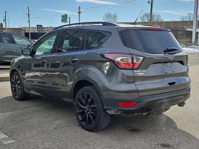 2017 Ford Escape SE 4WD
