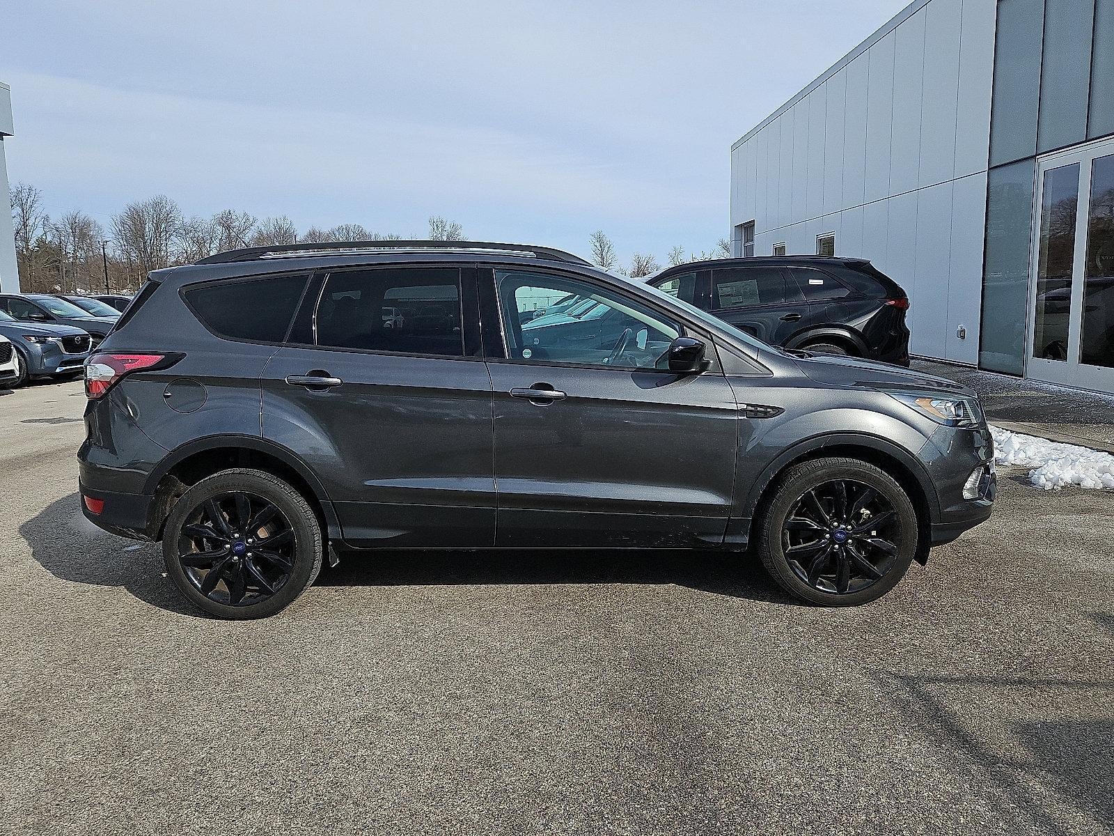 2017 Ford Escape SE 4WD