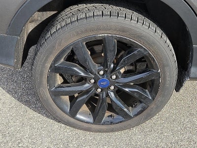 2017 Ford Escape SE 4WD