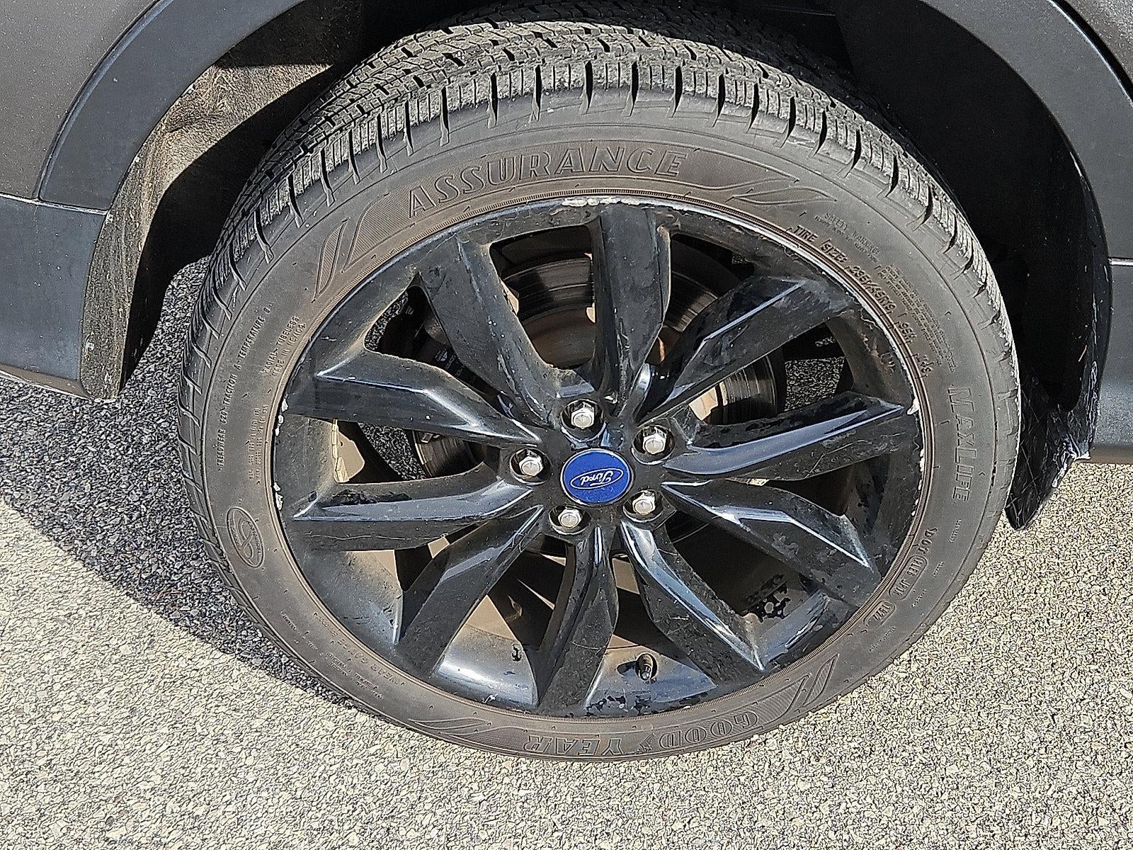 2017 Ford Escape SE 4WD