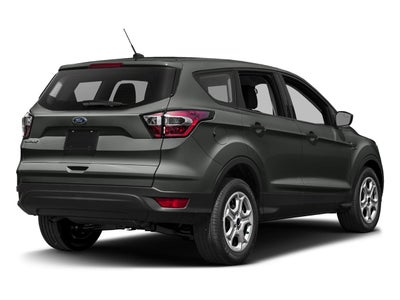 2017 Ford Escape SE 4WD