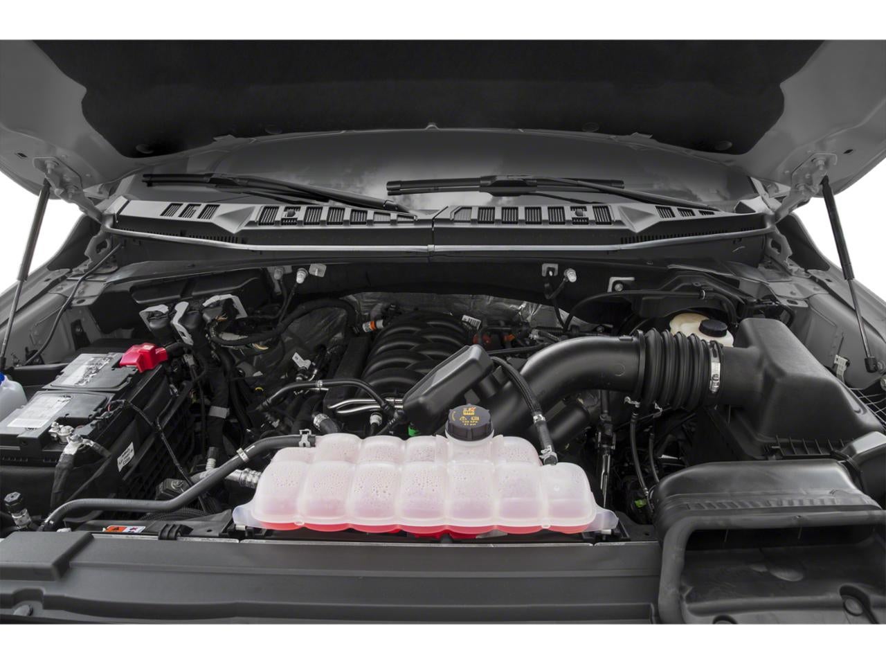 2019 Ford F-150 XL 4WD SuperCrew 5.5' Box