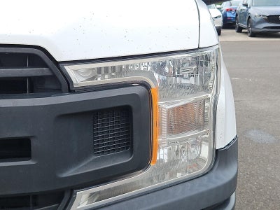 2019 Ford F-150 XL 2WD Reg Cab 6.5' Box