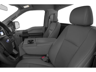 2019 Ford F-150 XL 2WD Reg Cab 6.5' Box