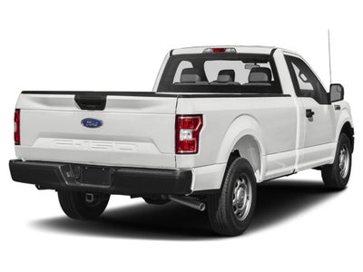2019 Ford F-150 XL 2WD Reg Cab 6.5' Box