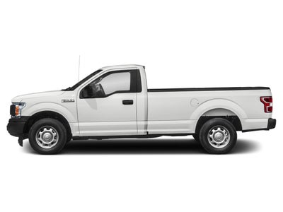 2019 Ford F-150 XL 2WD Reg Cab 6.5' Box