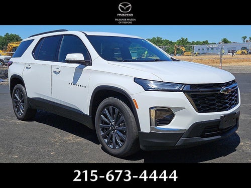 2022 Chevrolet Traverse AWD 2LT