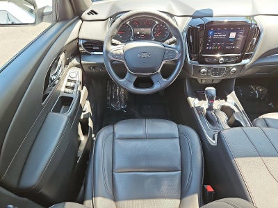 2022 Chevrolet Traverse AWD 2LT