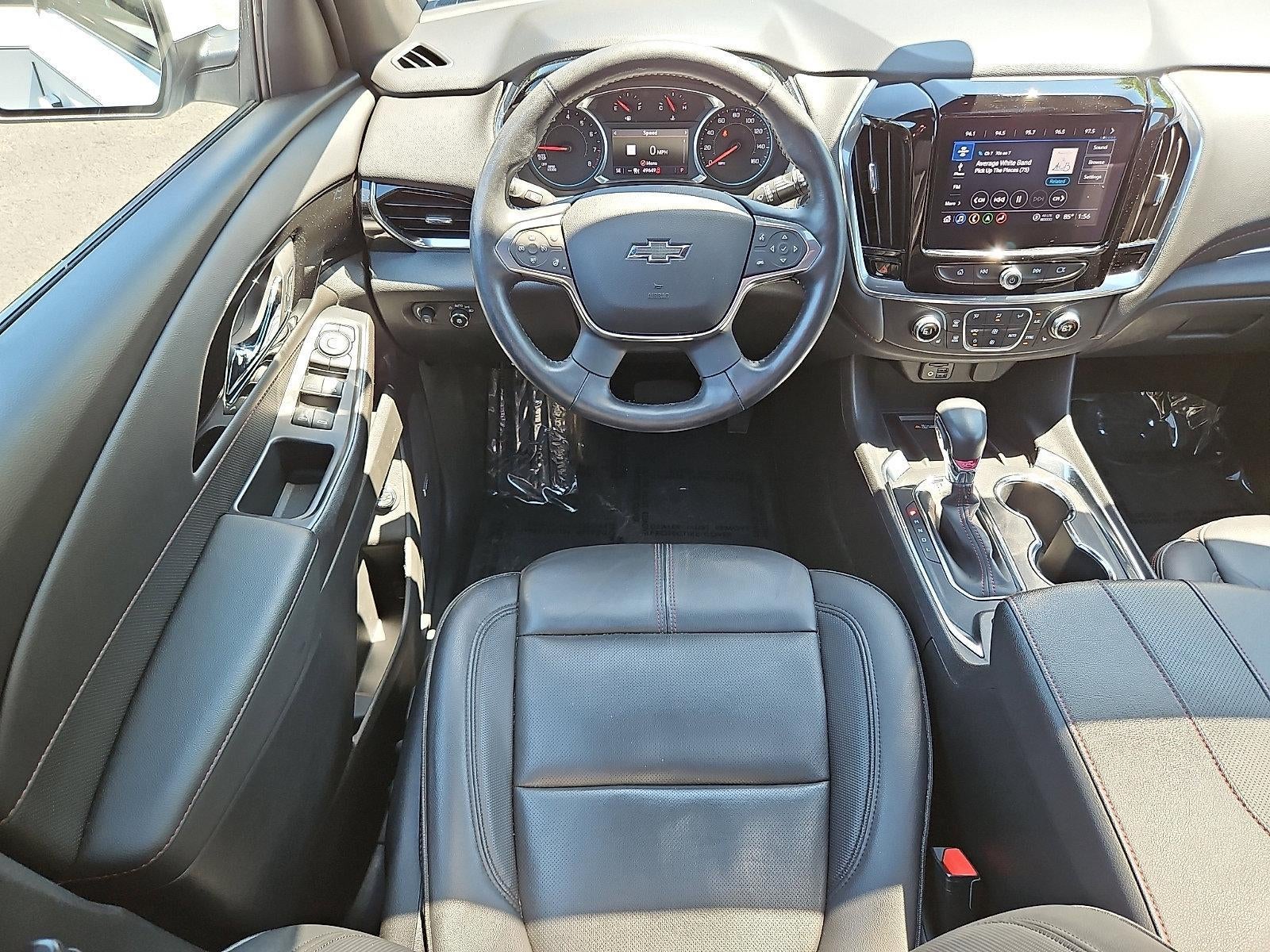 2022 Chevrolet Traverse AWD 2LT