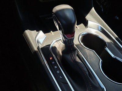2022 Chevrolet Traverse AWD 2LT