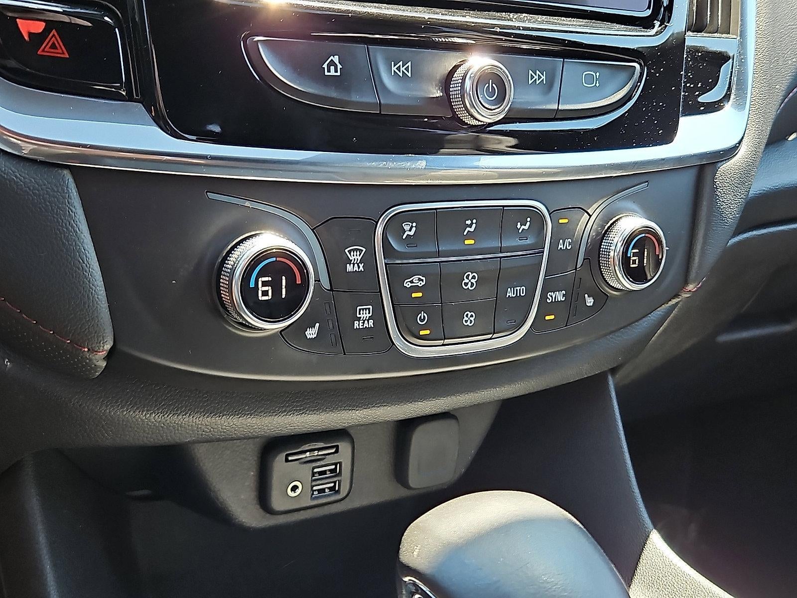 2022 Chevrolet Traverse AWD 2LT