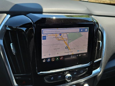 2022 Chevrolet Traverse AWD 2LT