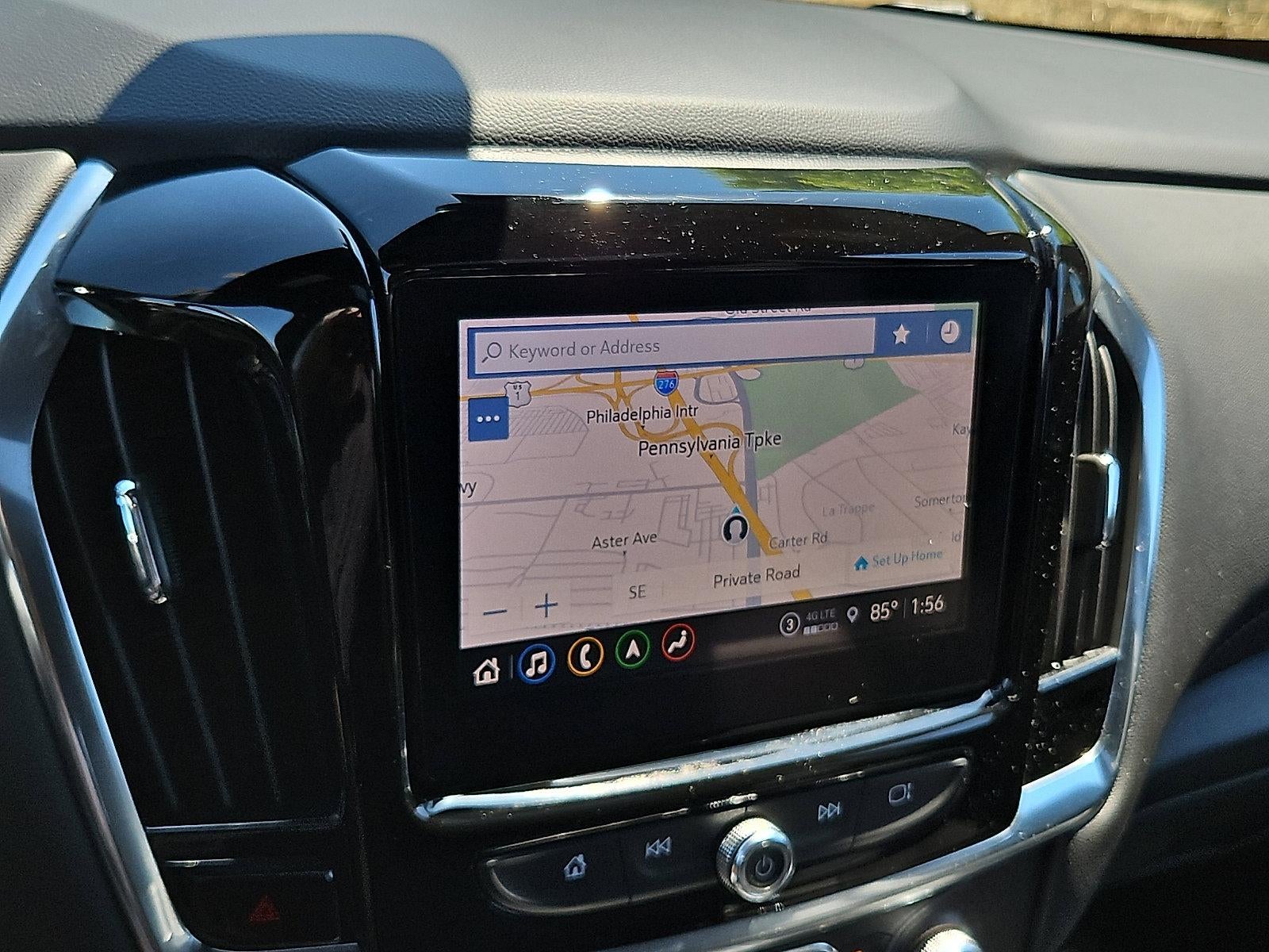 2022 Chevrolet Traverse AWD 2LT