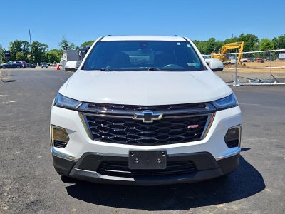 2022 Chevrolet Traverse AWD 2LT