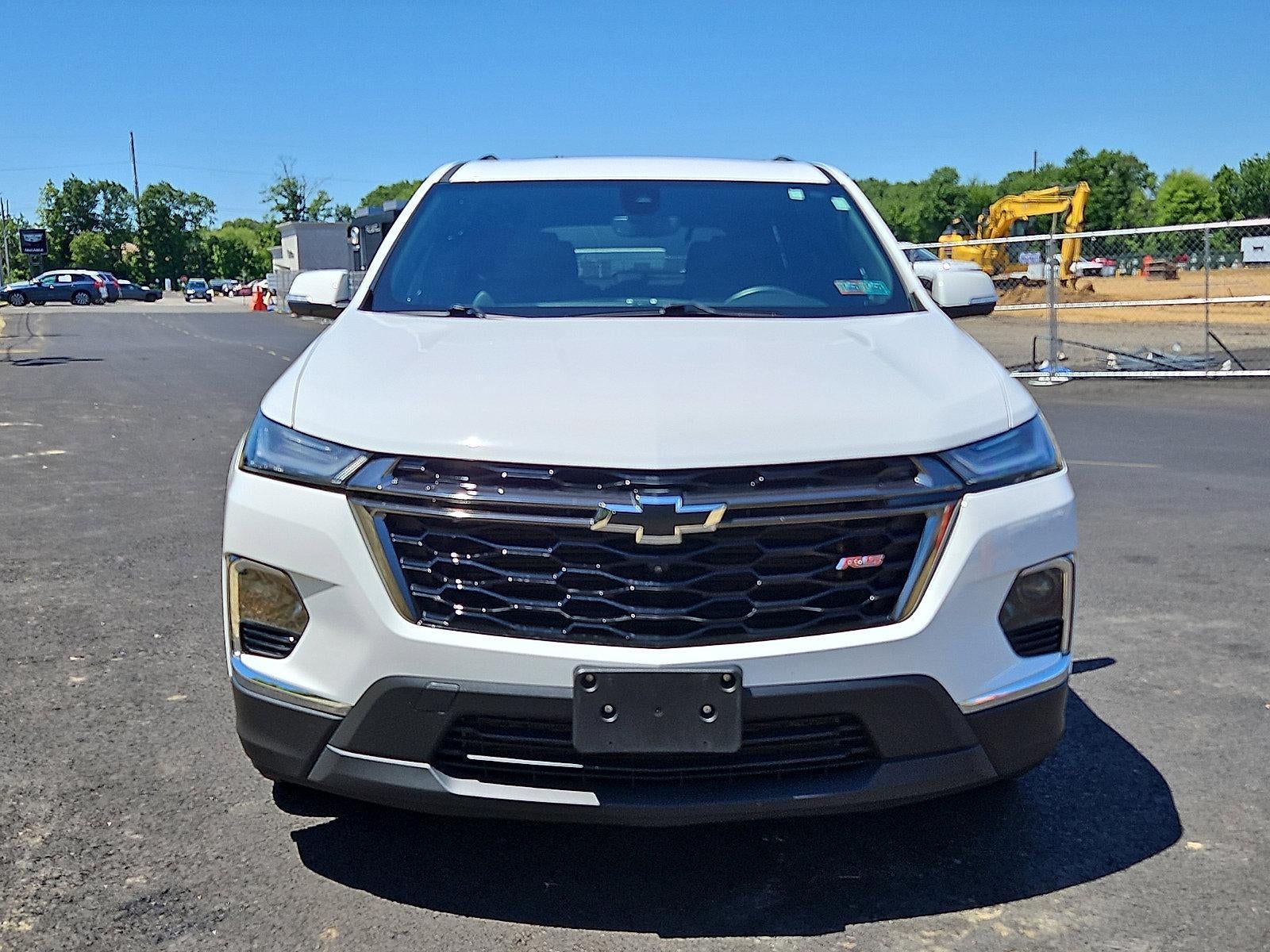 2022 Chevrolet Traverse AWD 2LT