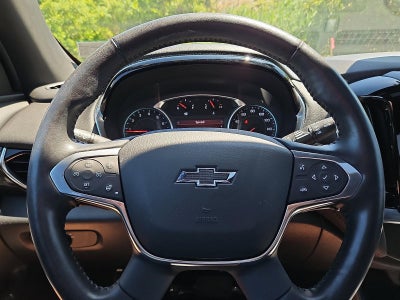 2022 Chevrolet Traverse AWD 2LT