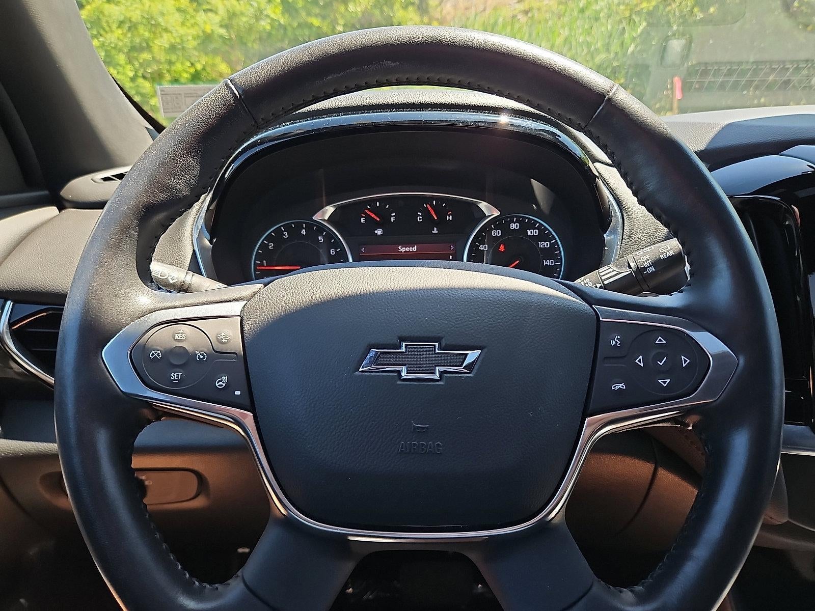 2022 Chevrolet Traverse AWD 2LT
