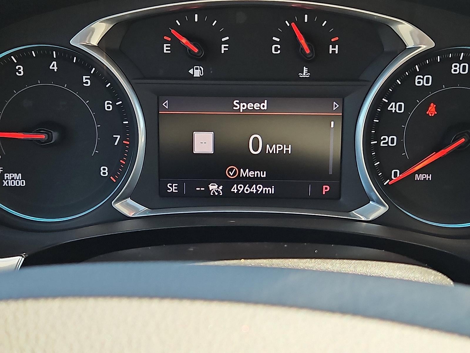 2022 Chevrolet Traverse AWD 2LT