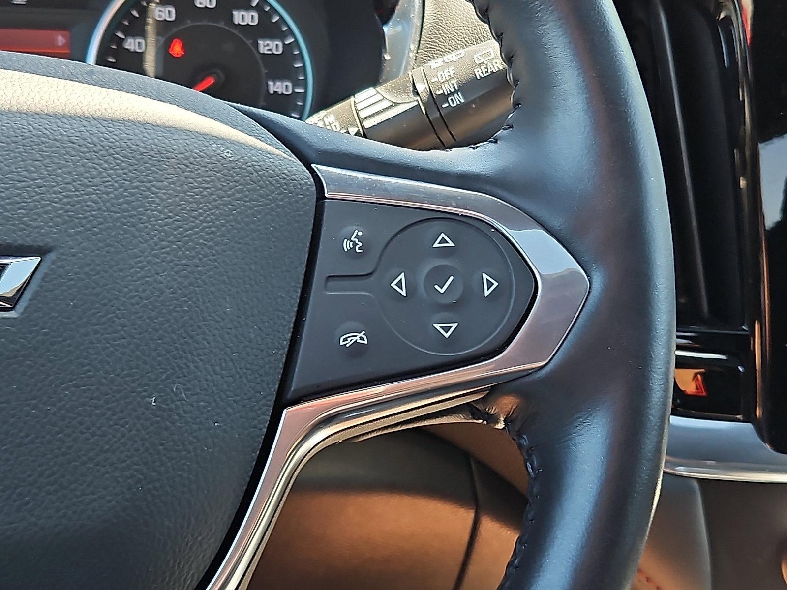 2022 Chevrolet Traverse AWD 2LT