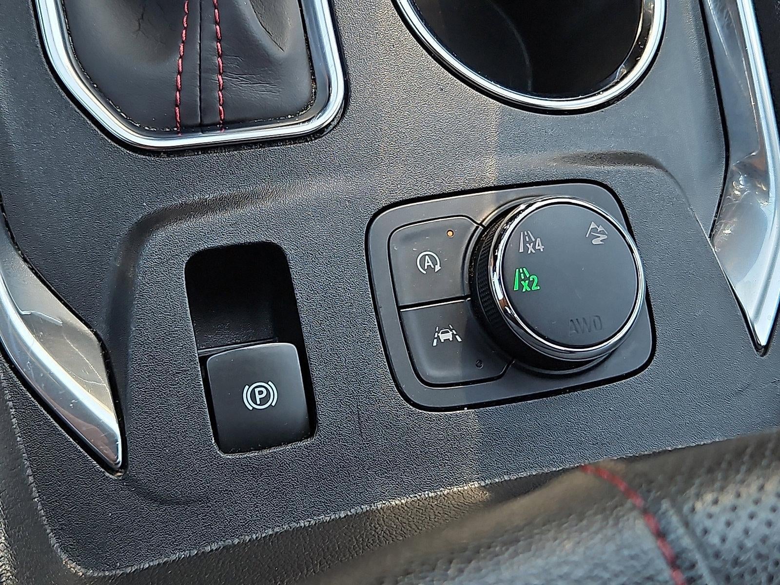 2022 Chevrolet Traverse AWD 2LT