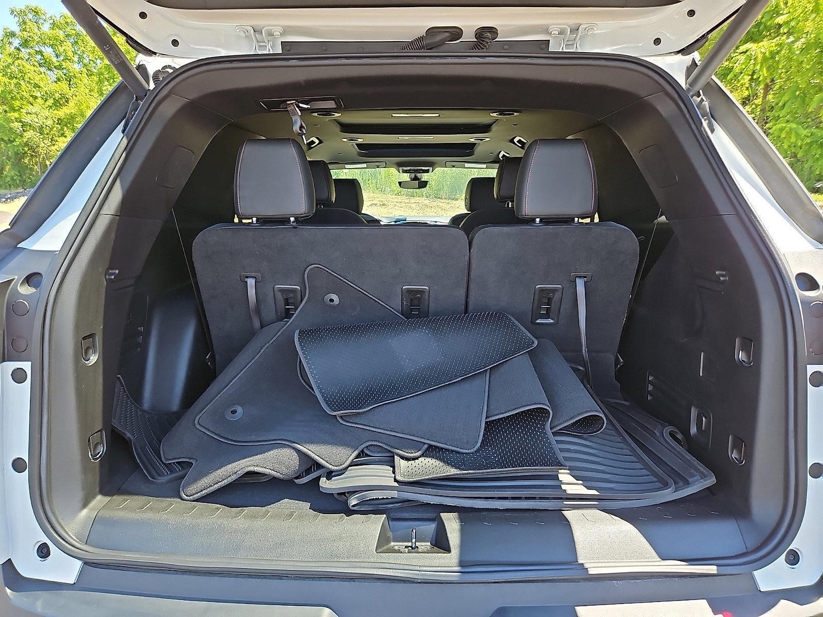 2022 Chevrolet Traverse AWD 2LT