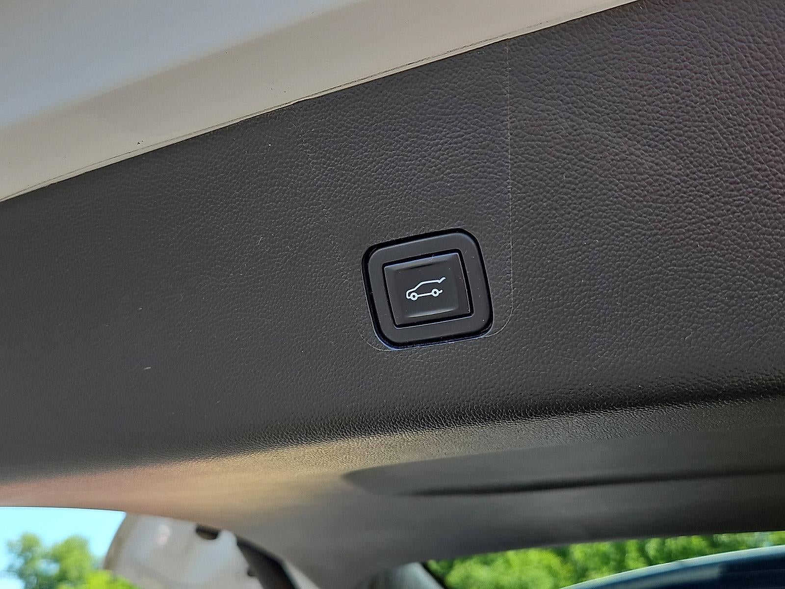 2022 Chevrolet Traverse AWD 2LT