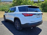 2022 Chevrolet Traverse AWD 2LT