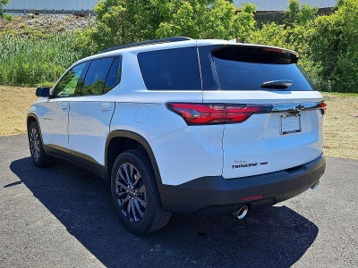 2022 Chevrolet Traverse AWD 2LT