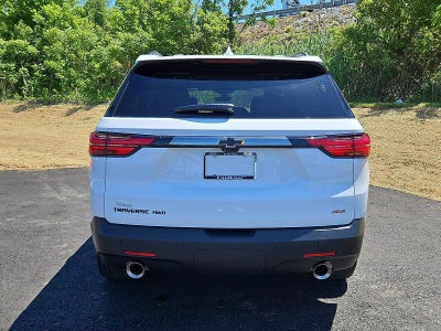 2022 Chevrolet Traverse AWD 2LT