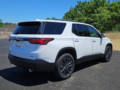 2022 Chevrolet Traverse AWD 2LT