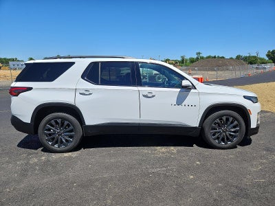 2022 Chevrolet Traverse AWD 2LT
