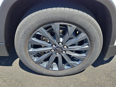 2022 Chevrolet Traverse AWD 2LT