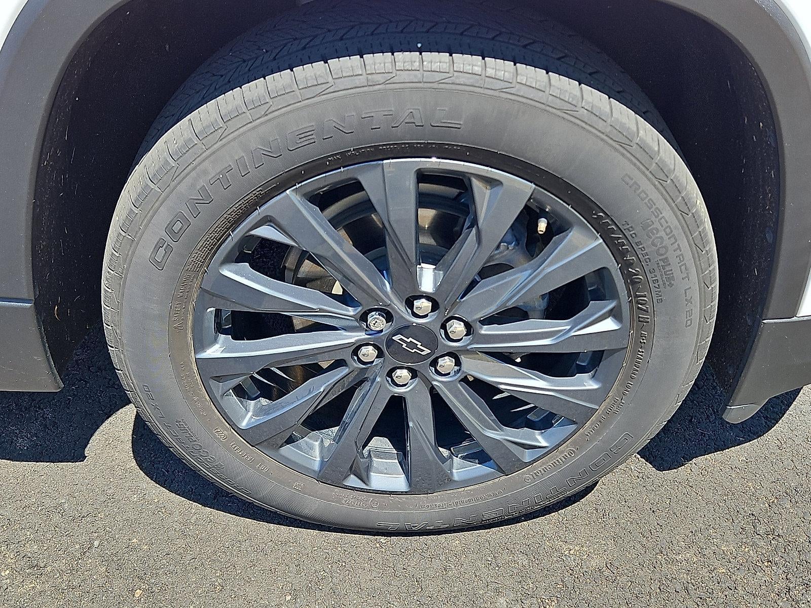 2022 Chevrolet Traverse AWD 2LT