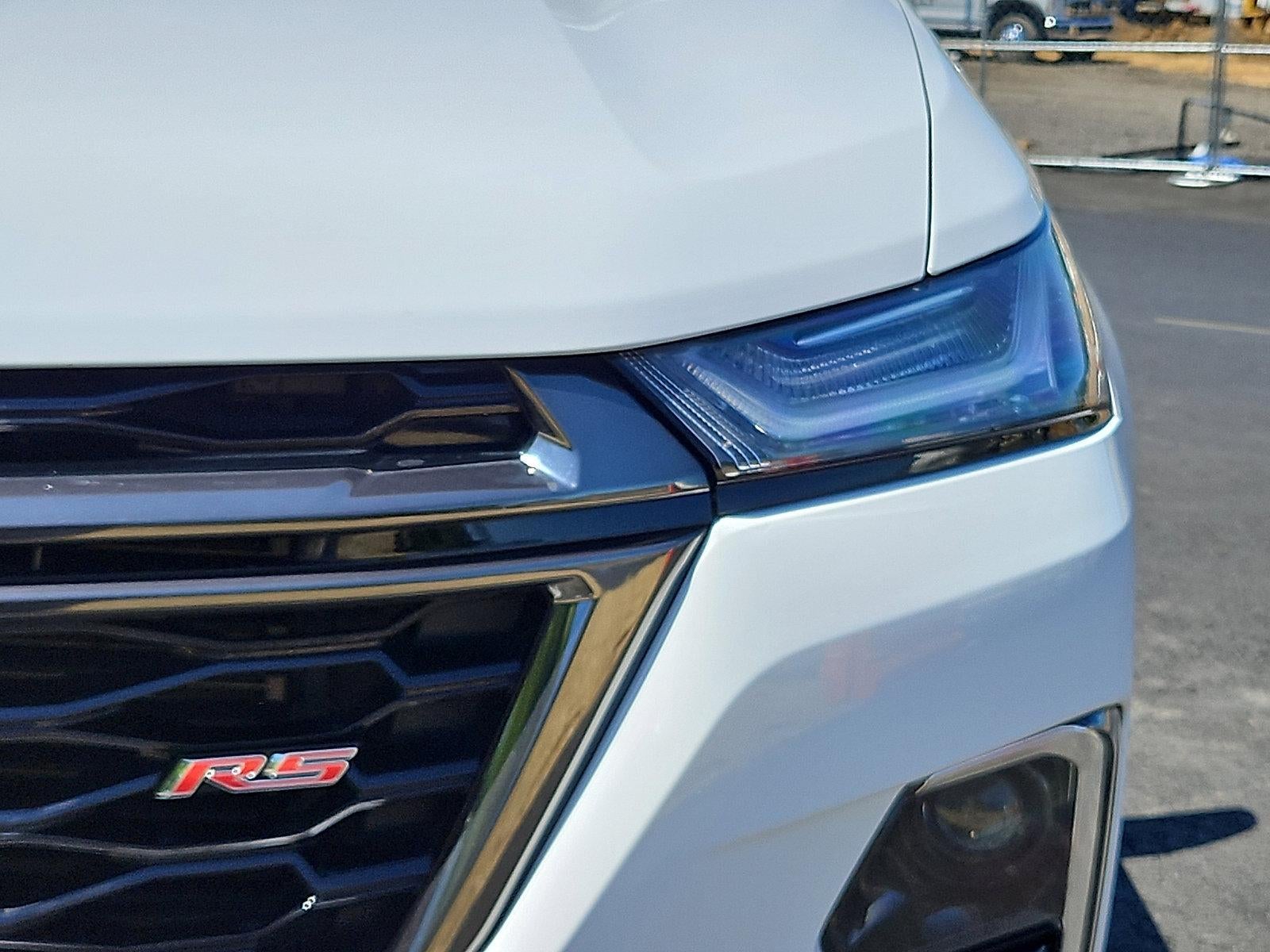 2022 Chevrolet Traverse AWD 2LT