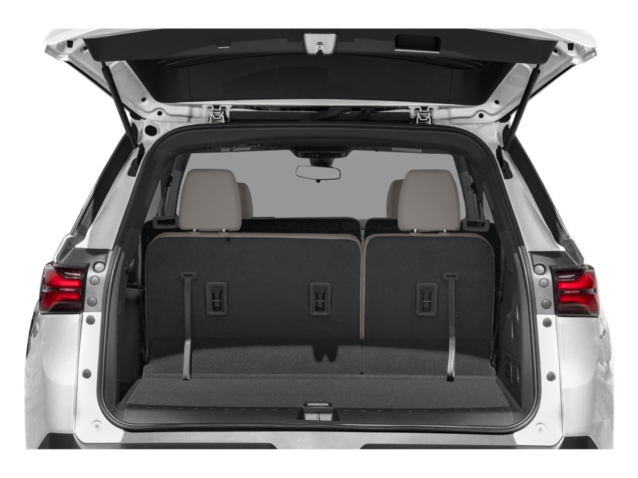 2022 Chevrolet Traverse AWD 2LT