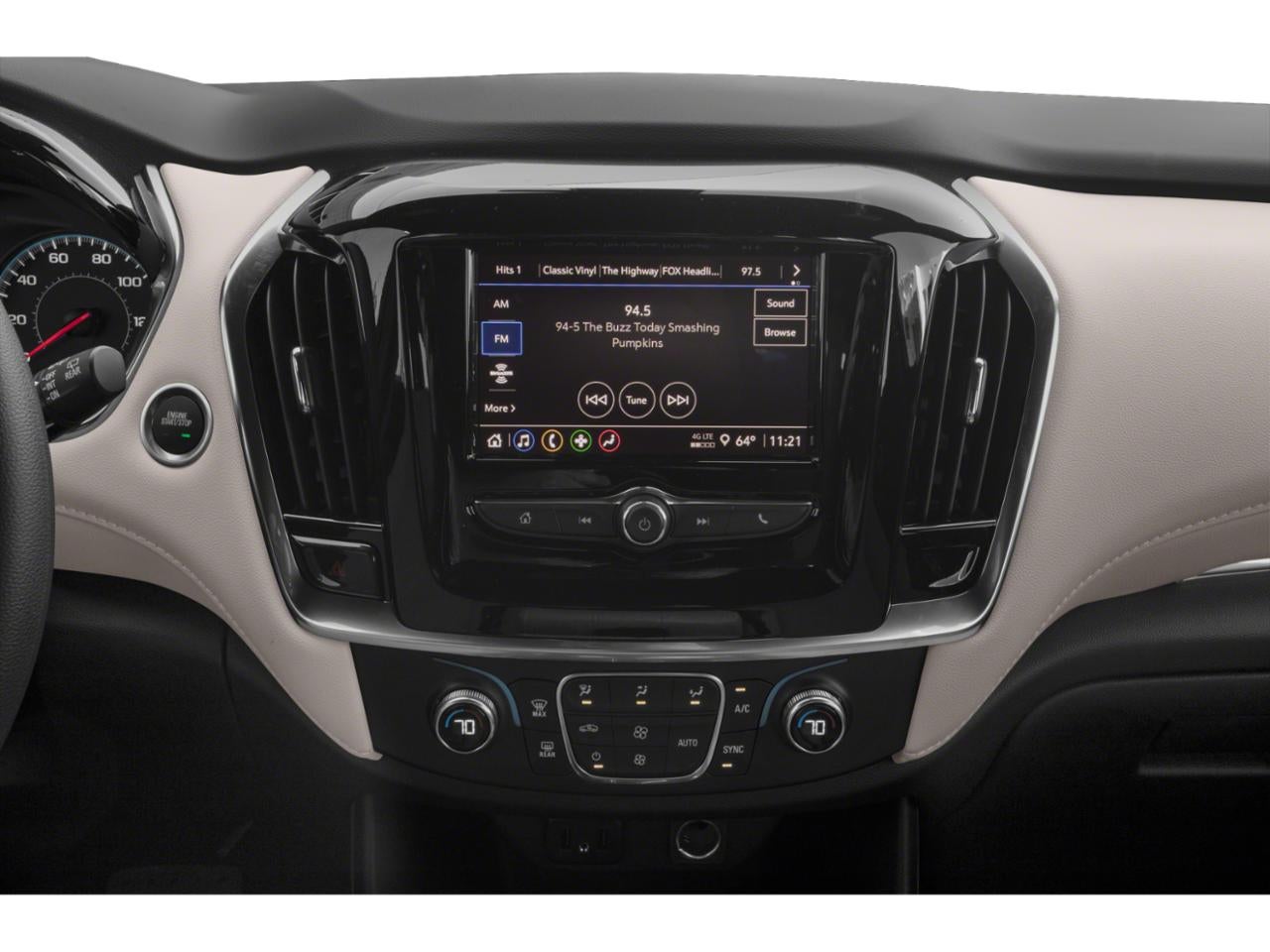 2022 Chevrolet Traverse AWD 2LT