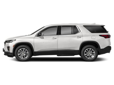 2022 Chevrolet Traverse AWD 2LT