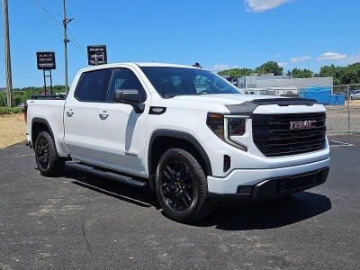 2025 GMC Sierra 1500 Crew Cab Short Box 4-Wheel Drive Elevation 3VL