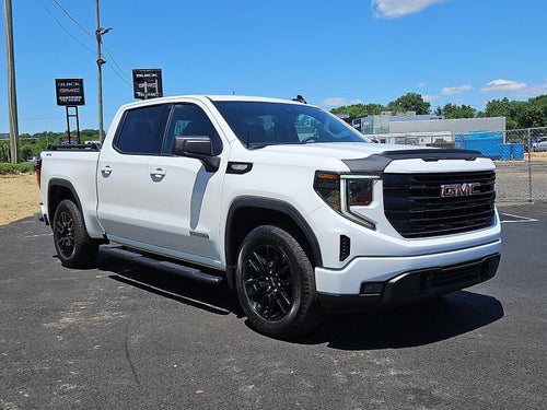 2025 GMC Sierra 1500 Crew Cab Short Box 4-Wheel Drive Elevation 3VL