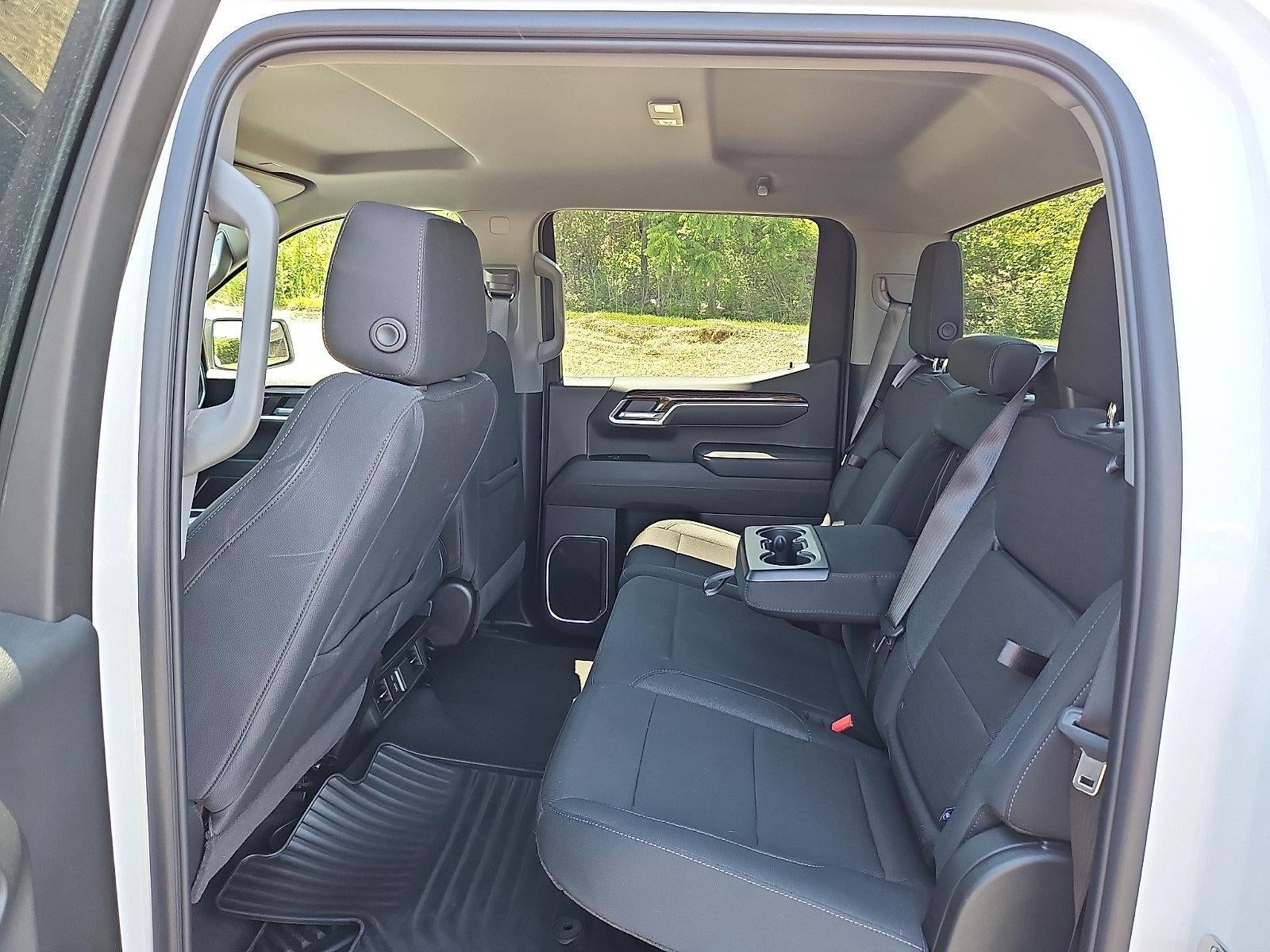 2025 GMC Sierra 1500 Crew Cab Short Box 4-Wheel Drive Elevation 3VL