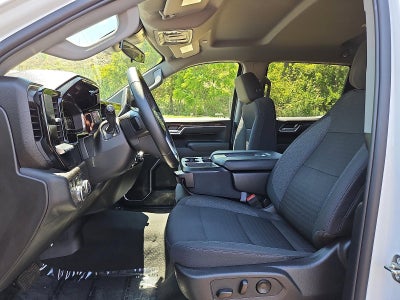 2025 GMC Sierra 1500 Crew Cab Short Box 4-Wheel Drive Elevation 3VL