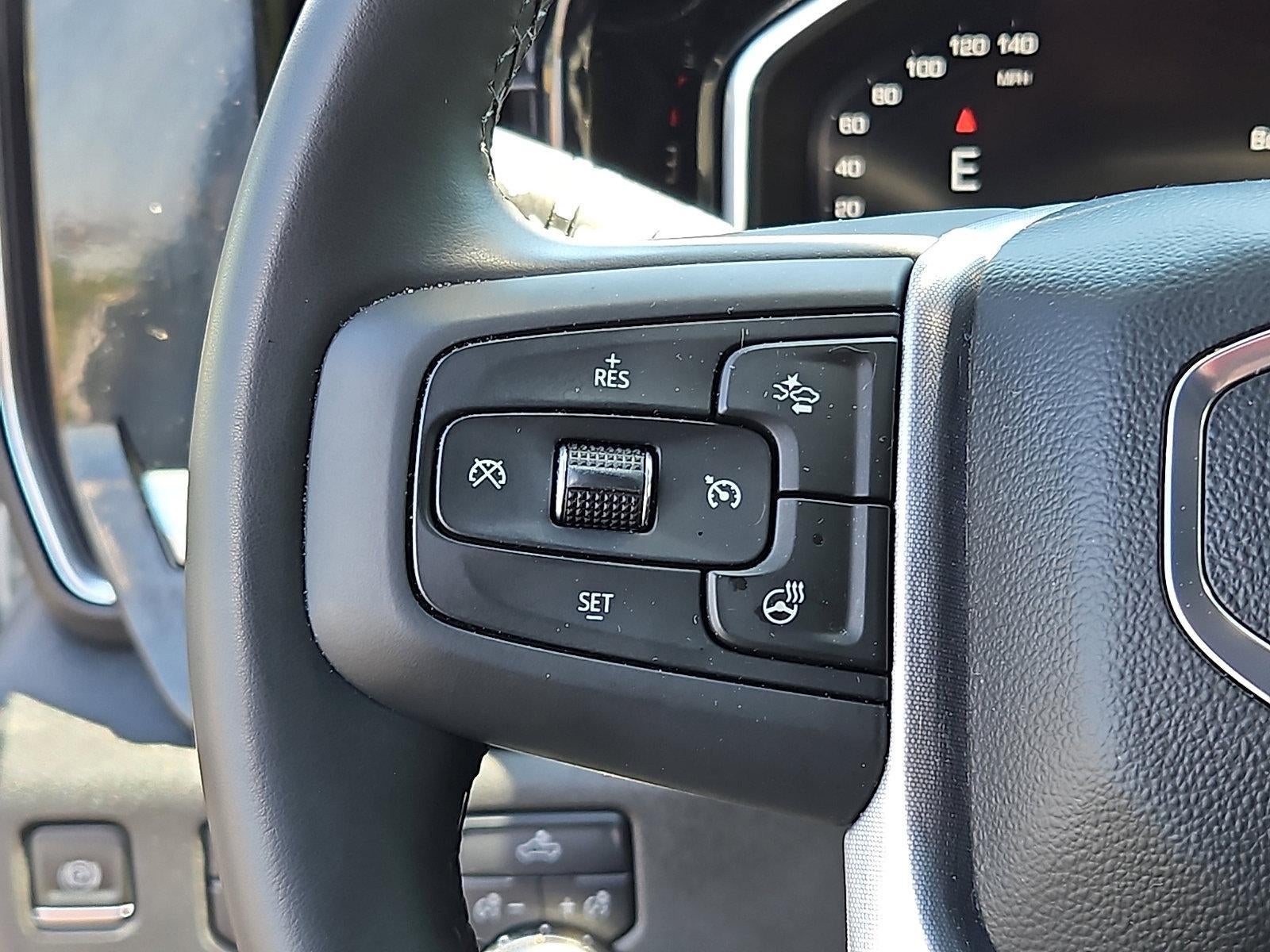 2025 GMC Sierra 1500 Crew Cab Short Box 4-Wheel Drive Elevation 3VL