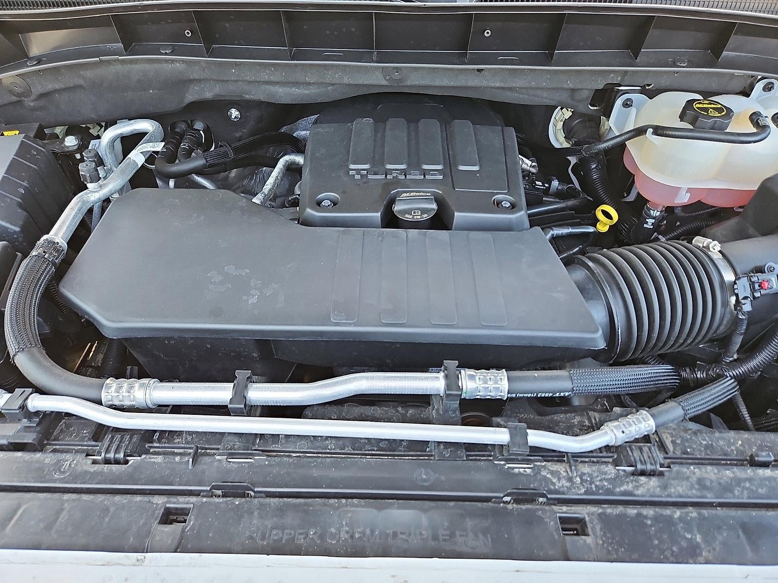2025 GMC Sierra 1500 Crew Cab Short Box 4-Wheel Drive Elevation 3VL