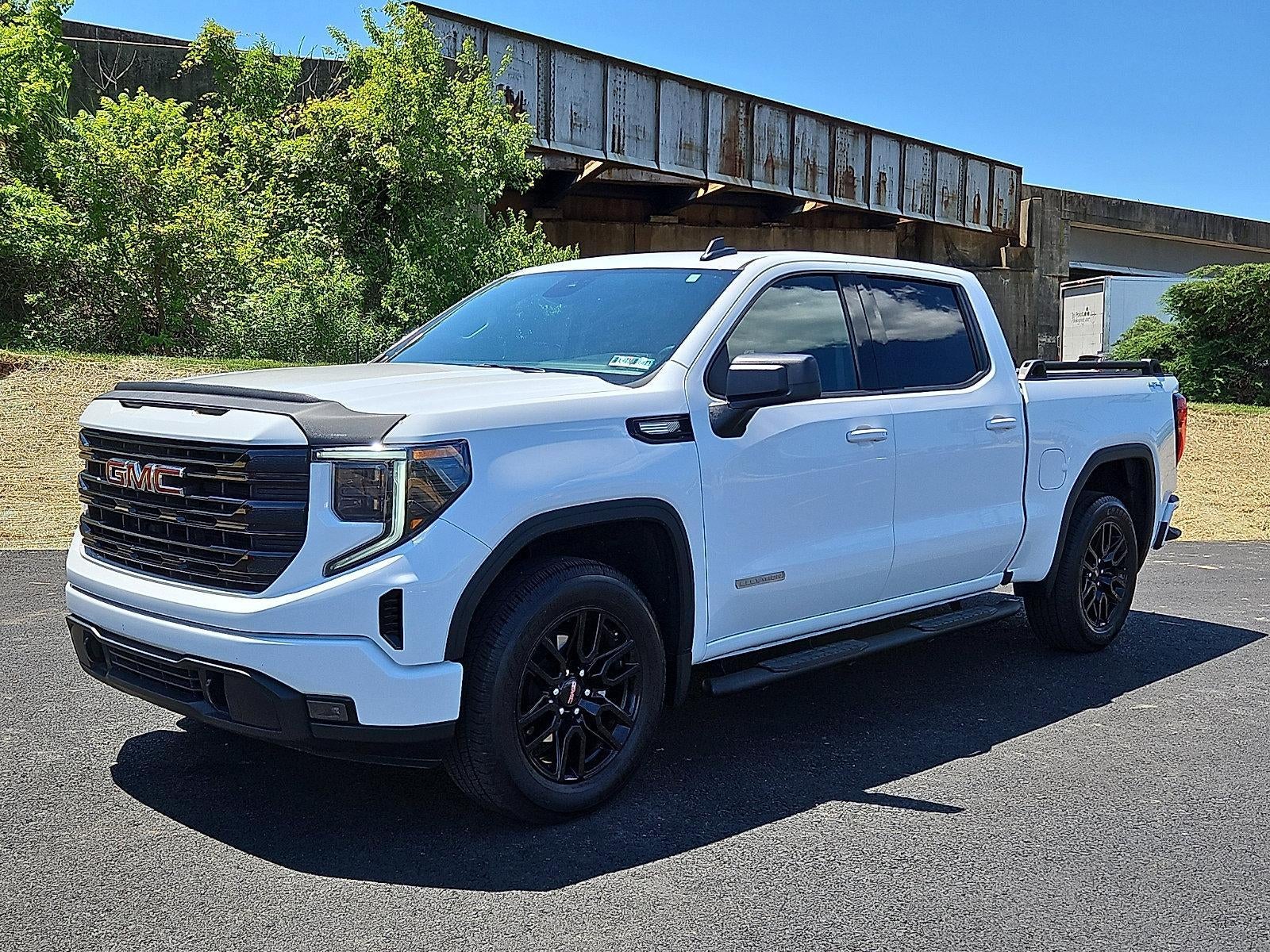 2025 GMC Sierra 1500 Crew Cab Short Box 4-Wheel Drive Elevation 3VL