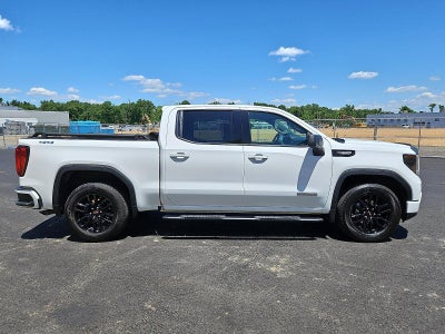 2025 GMC Sierra 1500 Crew Cab Short Box 4-Wheel Drive Elevation 3VL