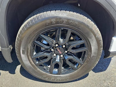 2025 GMC Sierra 1500 Crew Cab Short Box 4-Wheel Drive Elevation 3VL