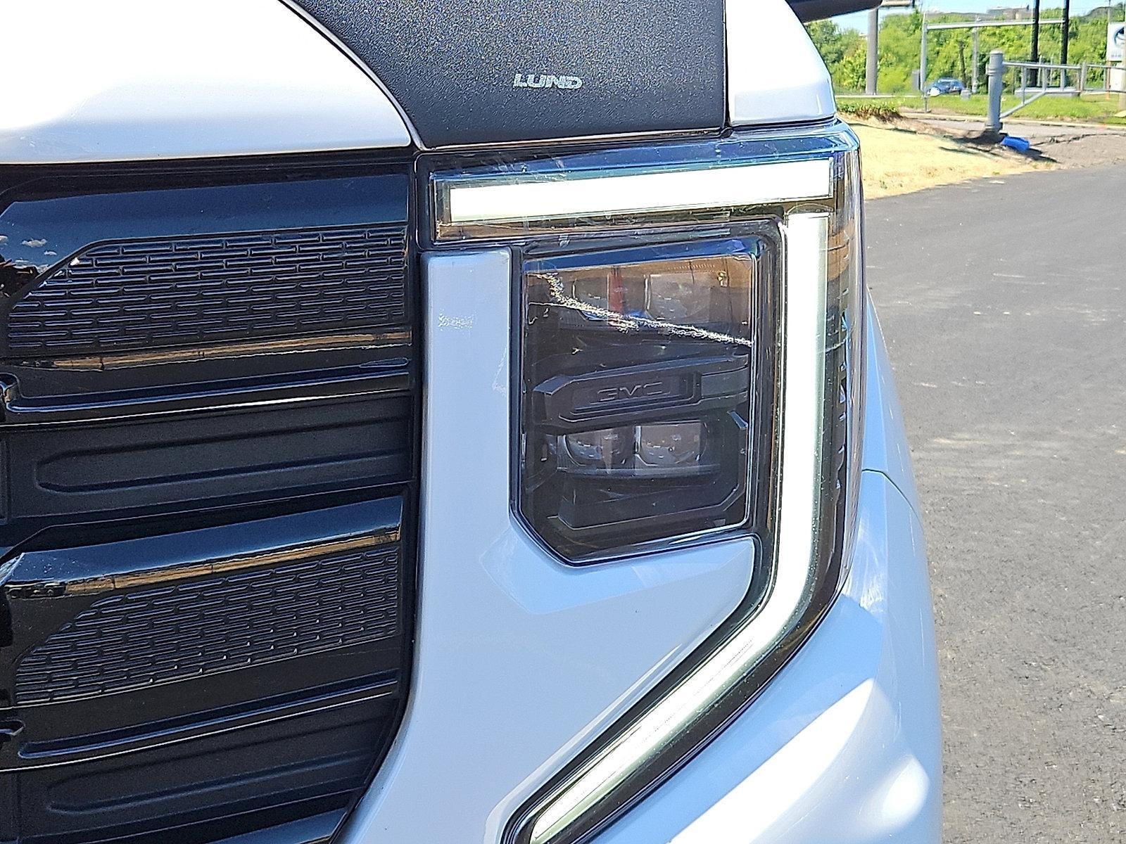 2025 GMC Sierra 1500 Crew Cab Short Box 4-Wheel Drive Elevation 3VL