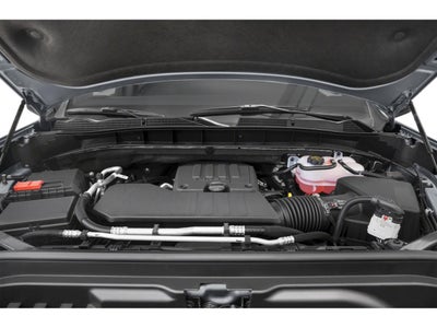 2025 GMC Sierra 1500 Crew Cab Short Box 4-Wheel Drive Elevation 3VL